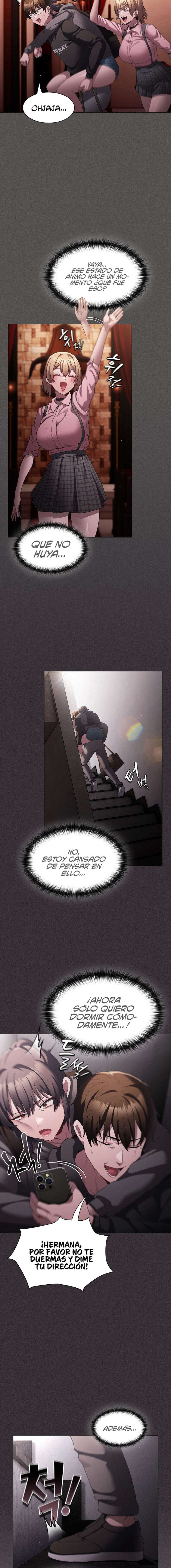 El Mesias y sus seguidoras Capítulo 9 - Page 14