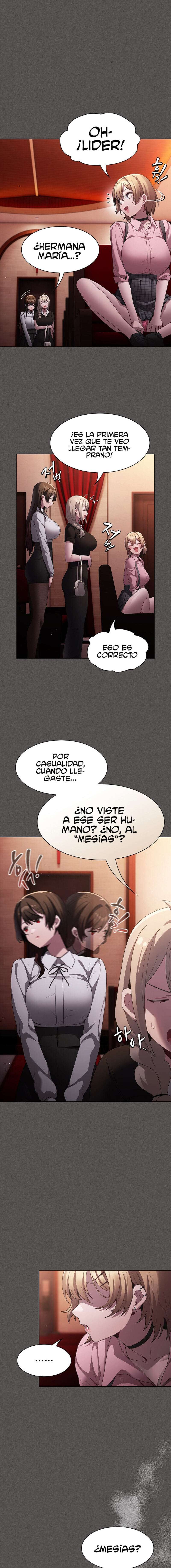 El Mesias y sus seguidoras Capítulo 9 - Page 16