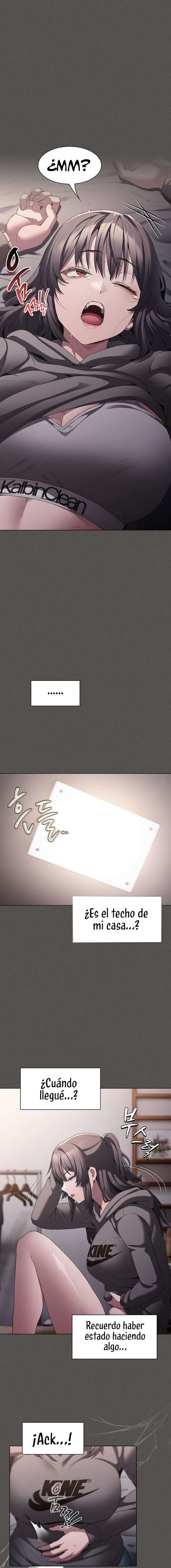 El Mesias y sus seguidoras Capítulo 9 - Page 18