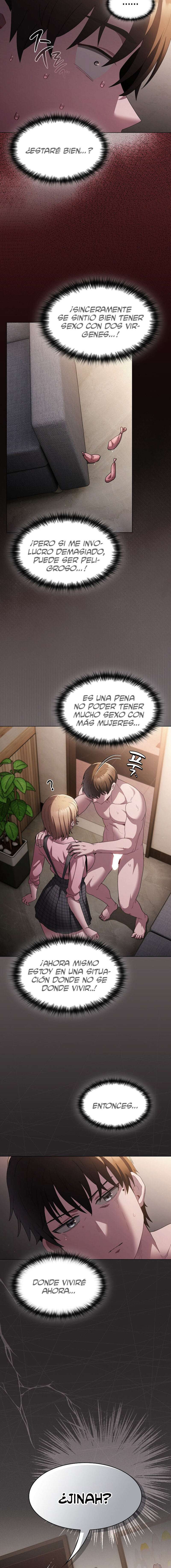 El Mesias y sus seguidoras Capítulo 9 - Page 9