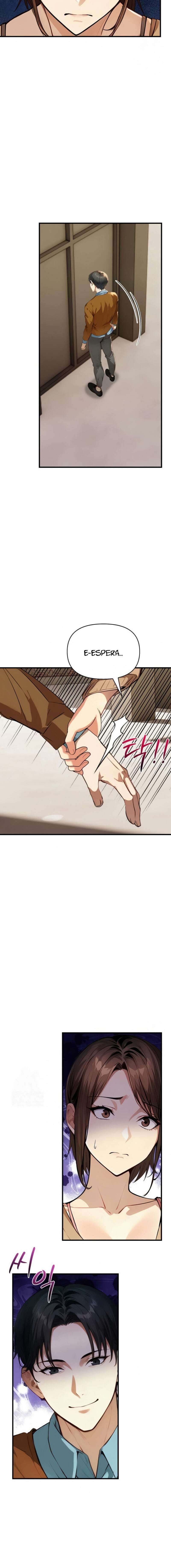 Le di mi cuerpo al amigo de mi hijo Capítulo 1 - Page 12