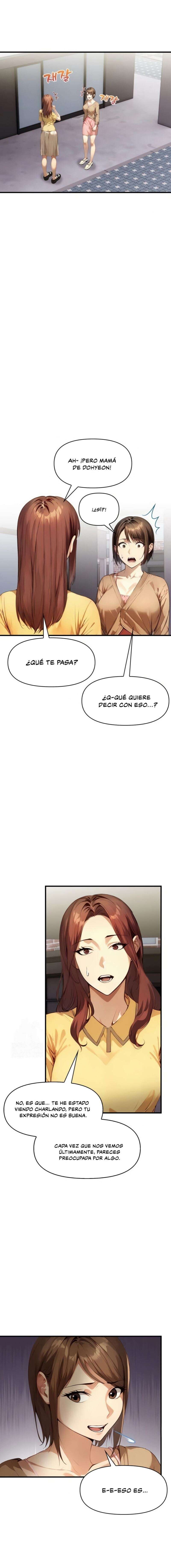 Le di mi cuerpo al amigo de mi hijo Capítulo 1 - Page 5