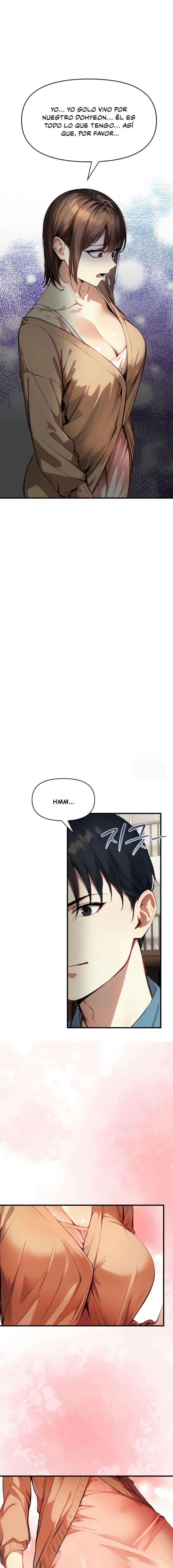 Le di mi cuerpo al amigo de mi hijo Capítulo 1 - Page 9