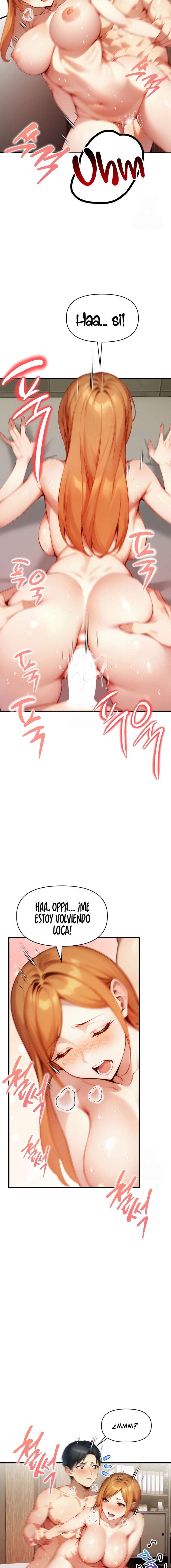 Le di mi cuerpo al amigo de mi hijo Capítulo 10 - Page 12