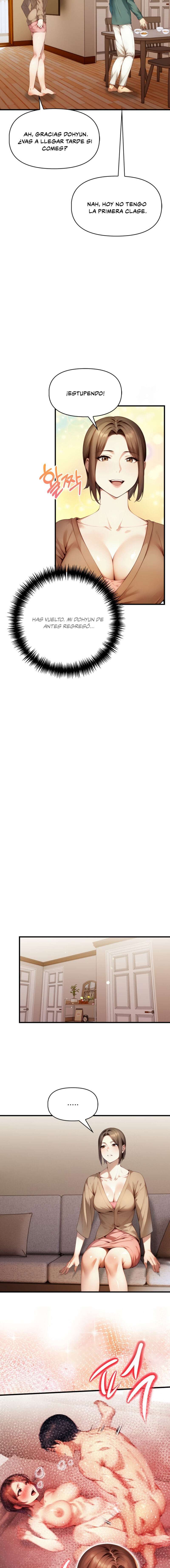 Le di mi cuerpo al amigo de mi hijo Capítulo 10 - Page 4