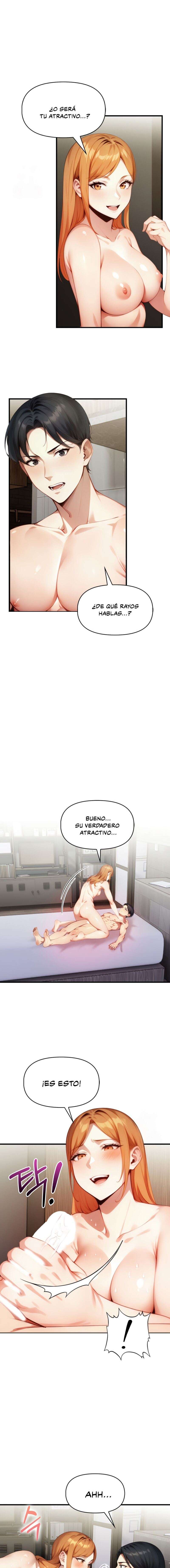 Le di mi cuerpo al amigo de mi hijo Capítulo 10 - Page 9