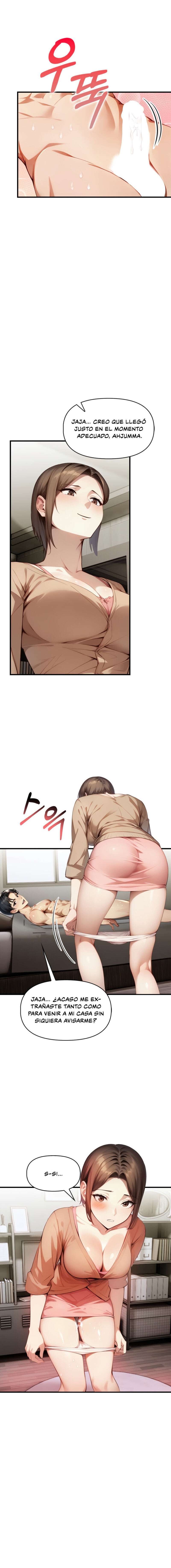Le di mi cuerpo al amigo de mi hijo Capítulo 11 - Page 11