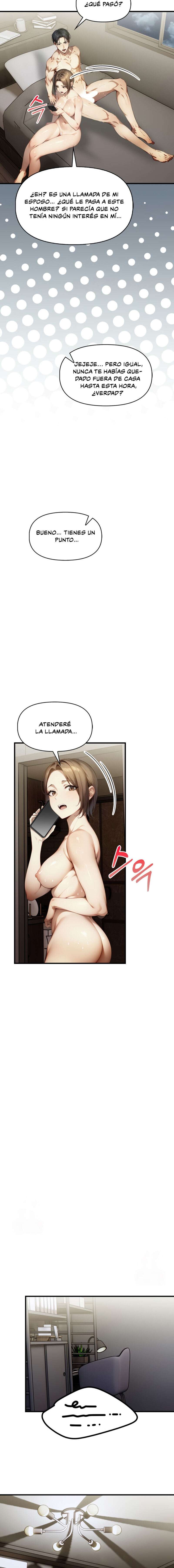 Le di mi cuerpo al amigo de mi hijo Capítulo 12 - Page 15