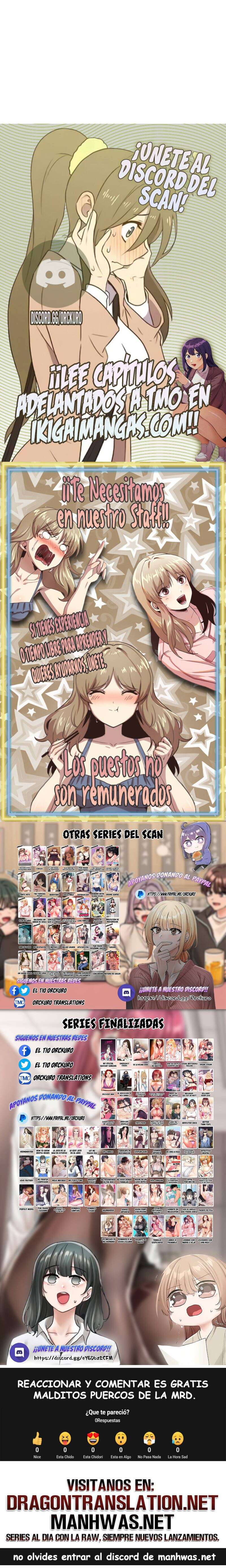 Le di mi cuerpo al amigo de mi hijo Capítulo 12 - Page 18