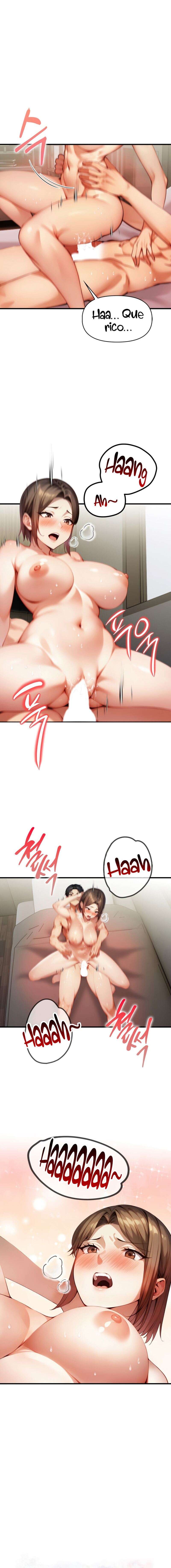 Le di mi cuerpo al amigo de mi hijo Capítulo 12 - Page 2