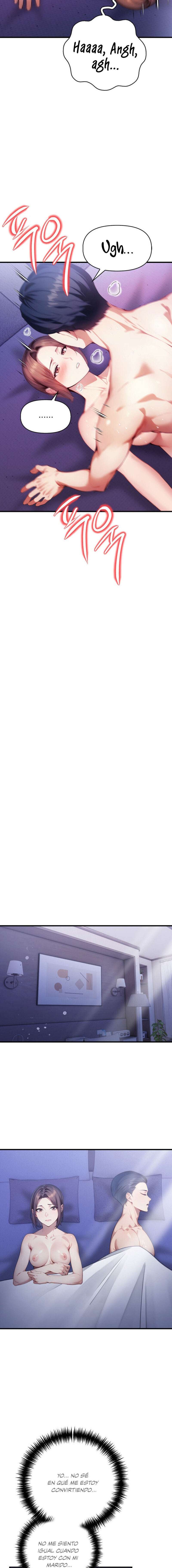 Le di mi cuerpo al amigo de mi hijo Capítulo 13 - Page 14