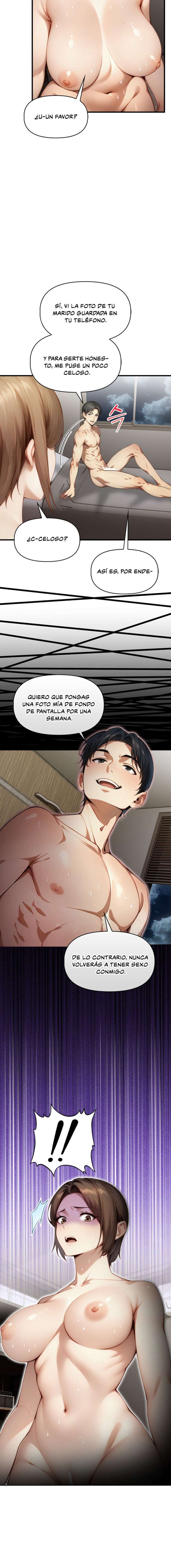 Le di mi cuerpo al amigo de mi hijo Capítulo 13 - Page 2