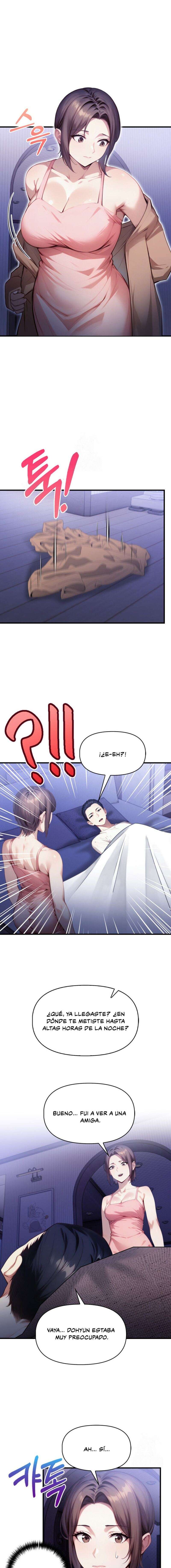 Le di mi cuerpo al amigo de mi hijo Capítulo 13 - Page 7