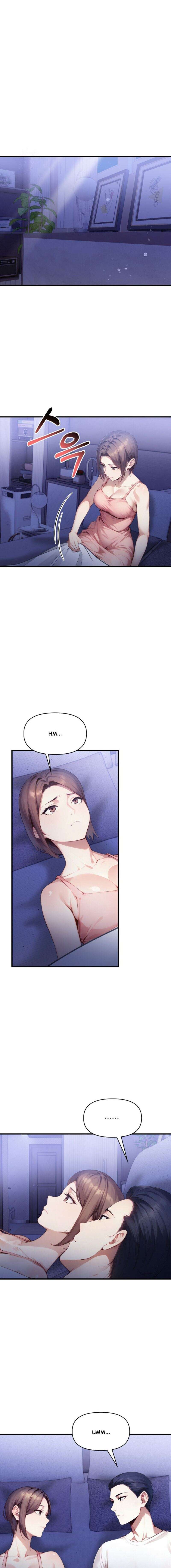 Le di mi cuerpo al amigo de mi hijo Capítulo 13 - Page 9