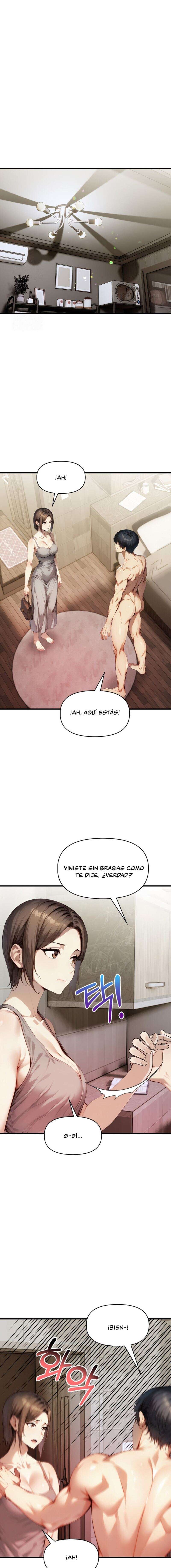Le di mi cuerpo al amigo de mi hijo Capítulo 14 - Page 12