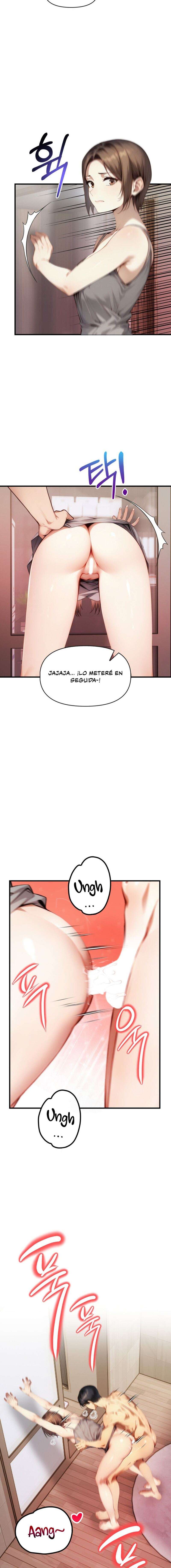 Le di mi cuerpo al amigo de mi hijo Capítulo 14 - Page 13