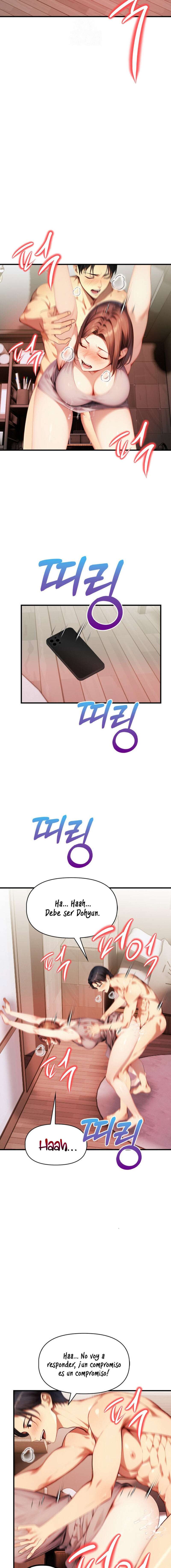 Le di mi cuerpo al amigo de mi hijo Capítulo 14 - Page 14