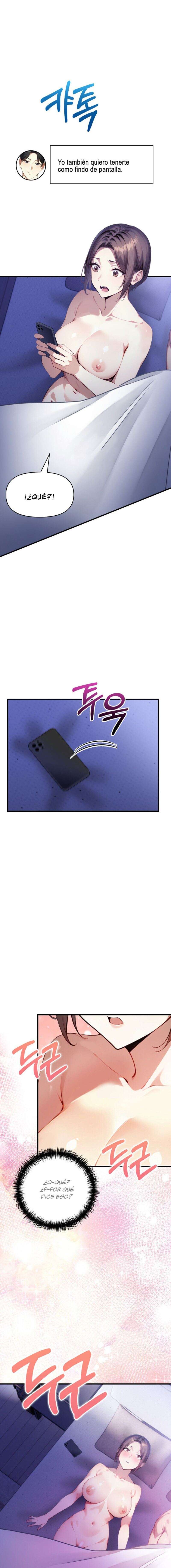 Le di mi cuerpo al amigo de mi hijo Capítulo 14 - Page 5