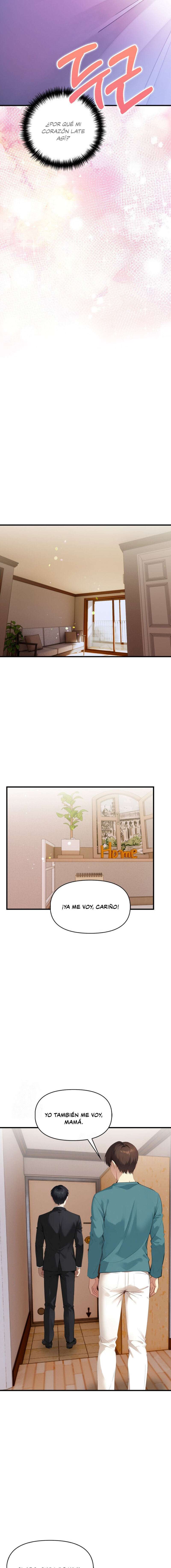 Le di mi cuerpo al amigo de mi hijo Capítulo 14 - Page 6