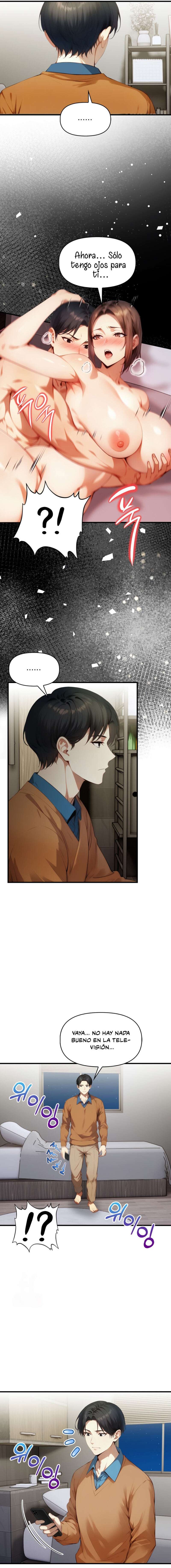 Le di mi cuerpo al amigo de mi hijo Capítulo 15 - Page 12