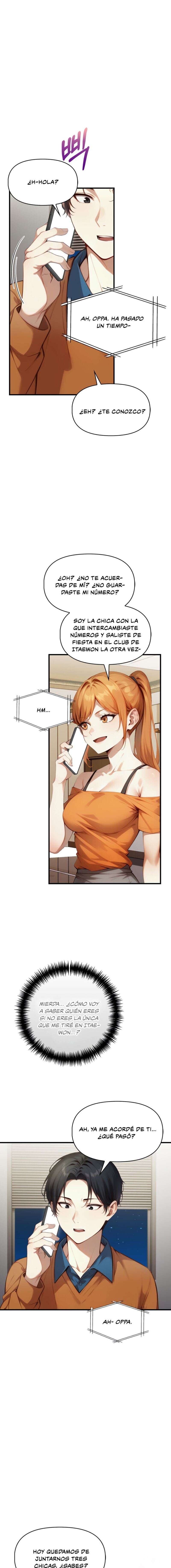 Le di mi cuerpo al amigo de mi hijo Capítulo 15 - Page 13