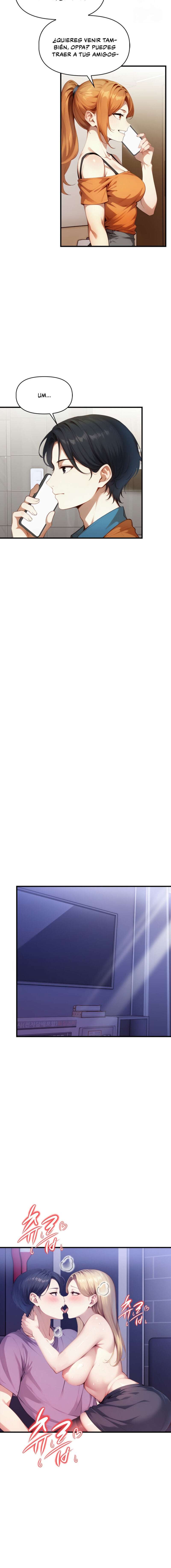 Le di mi cuerpo al amigo de mi hijo Capítulo 15 - Page 14