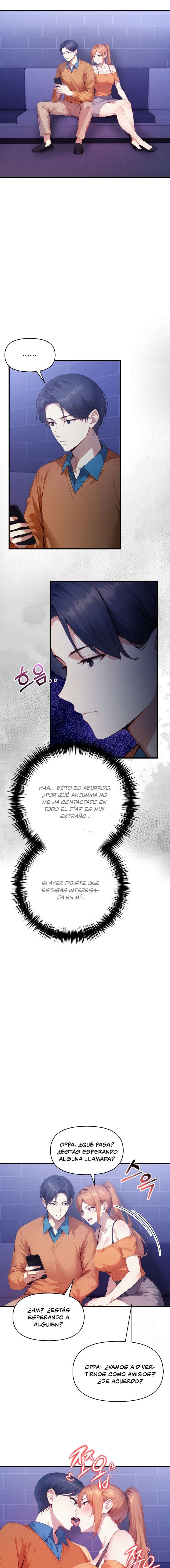 Le di mi cuerpo al amigo de mi hijo Capítulo 15 - Page 15