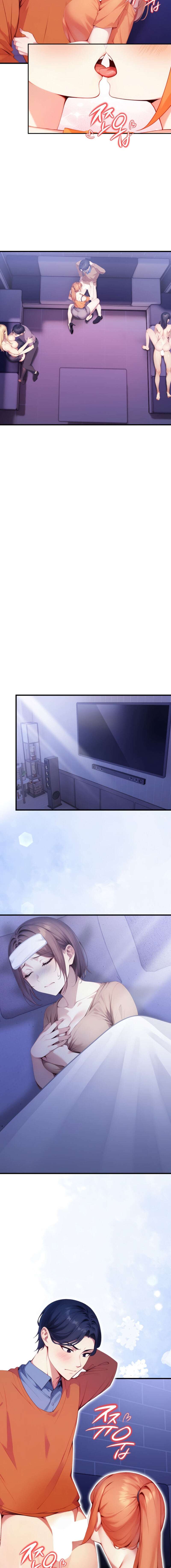 Le di mi cuerpo al amigo de mi hijo Capítulo 15 - Page 16