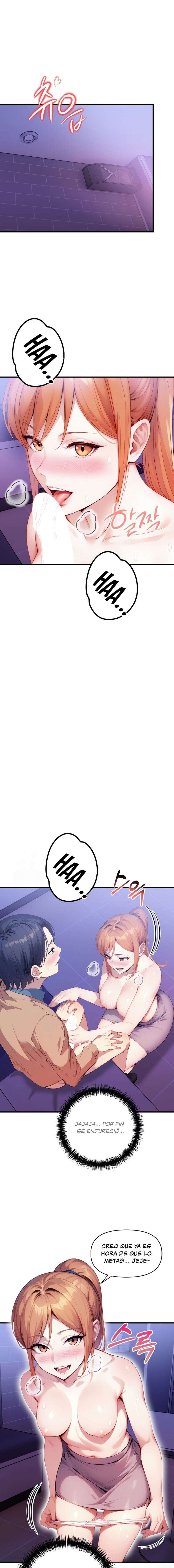 Le di mi cuerpo al amigo de mi hijo Capítulo 16 - Page 11