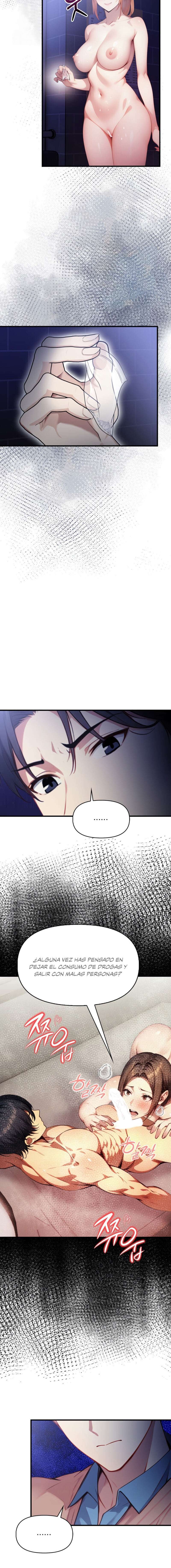 Le di mi cuerpo al amigo de mi hijo Capítulo 16 - Page 14