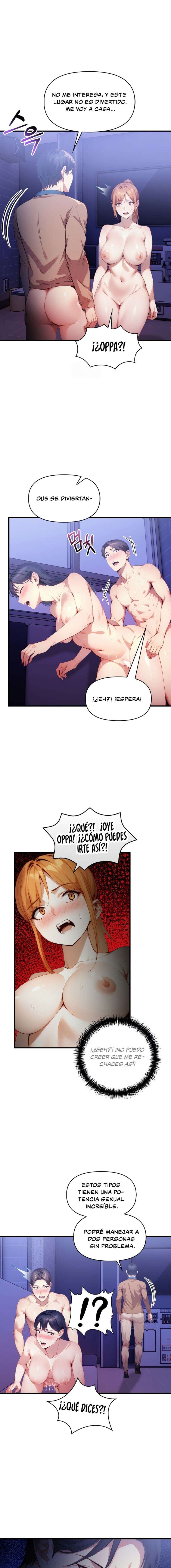 Le di mi cuerpo al amigo de mi hijo Capítulo 16 - Page 15