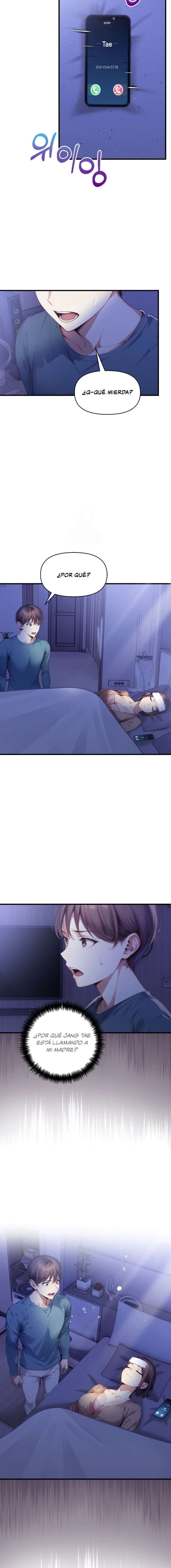 Le di mi cuerpo al amigo de mi hijo Capítulo 16 - Page 17