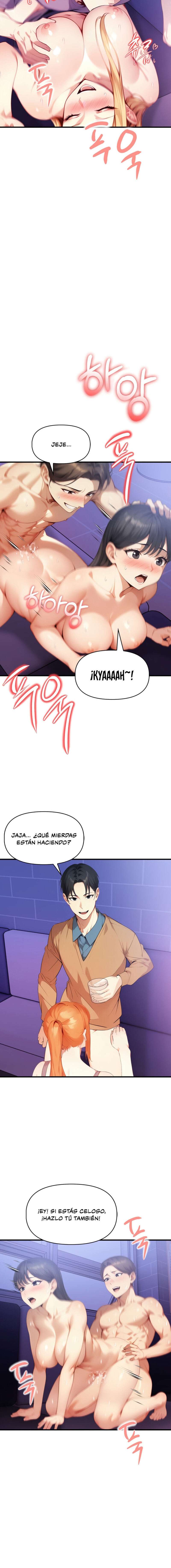 Le di mi cuerpo al amigo de mi hijo Capítulo 16 - Page 7