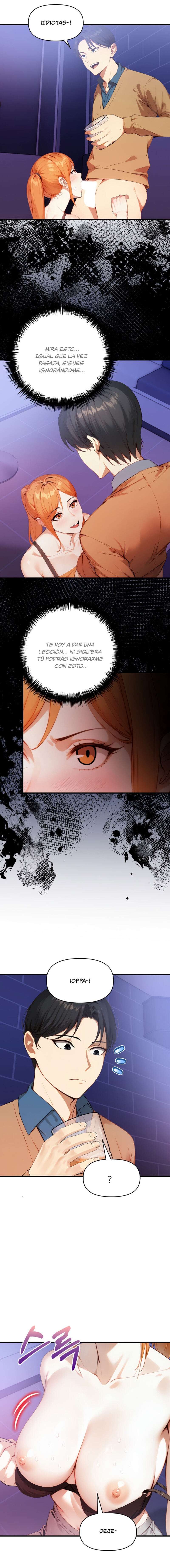 Le di mi cuerpo al amigo de mi hijo Capítulo 16 - Page 8