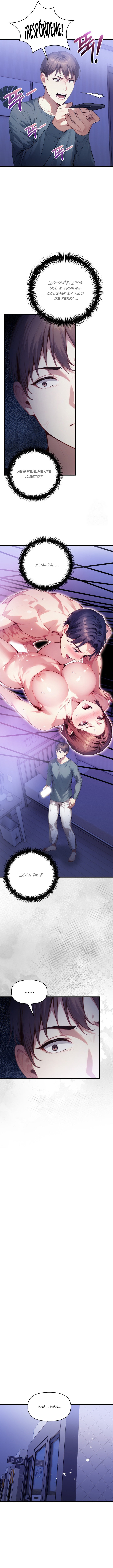 Le di mi cuerpo al amigo de mi hijo Capítulo 18 - Page 11