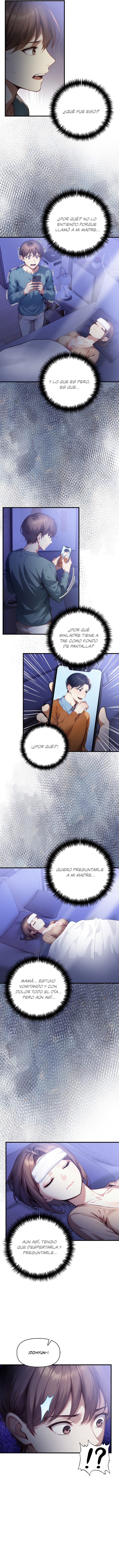 Le di mi cuerpo al amigo de mi hijo Capítulo 18 - Page 4