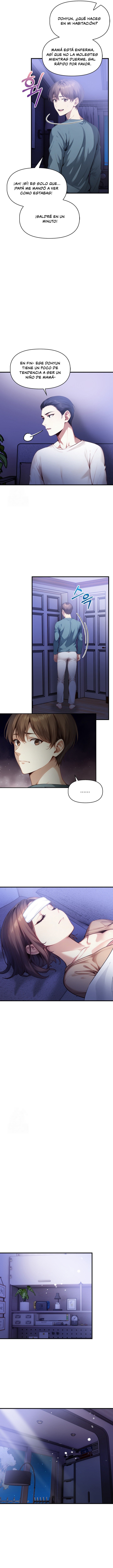 Le di mi cuerpo al amigo de mi hijo Capítulo 18 - Page 5
