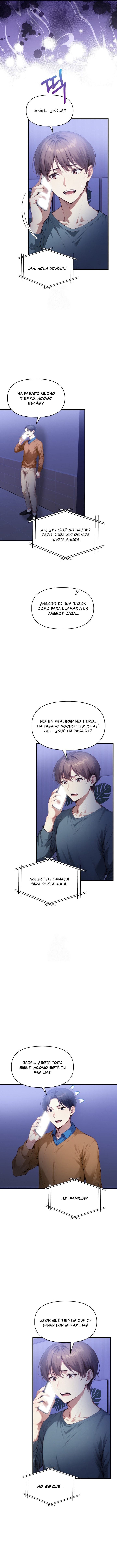 Le di mi cuerpo al amigo de mi hijo Capítulo 18 - Page 8