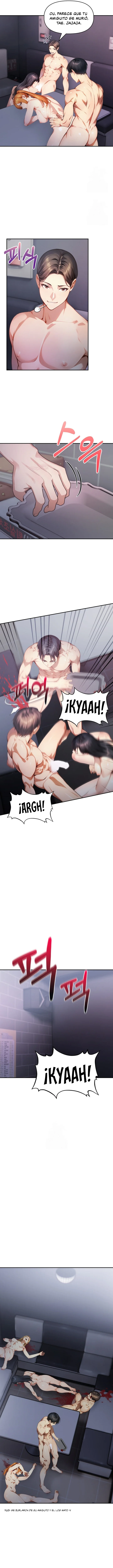Le di mi cuerpo al amigo de mi hijo Capítulo 19 - Page 6