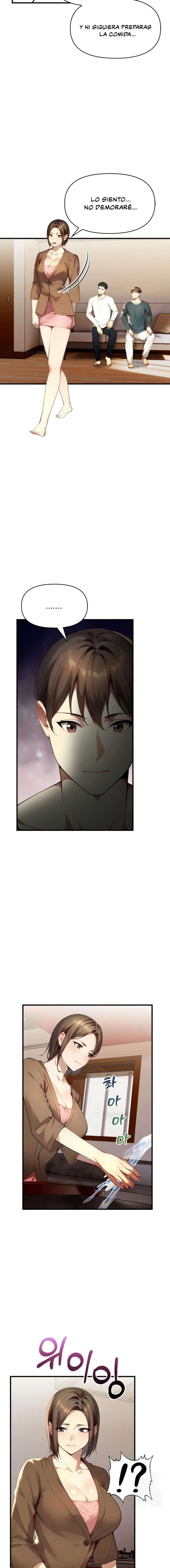 Le di mi cuerpo al amigo de mi hijo Capítulo 2 - Page 15