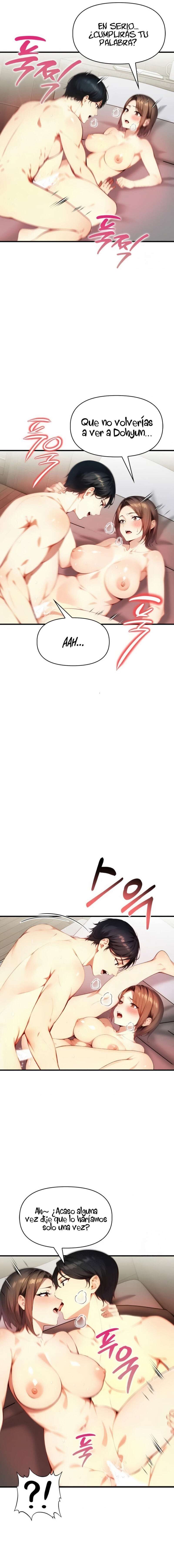 Le di mi cuerpo al amigo de mi hijo Capítulo 2 - Page 5