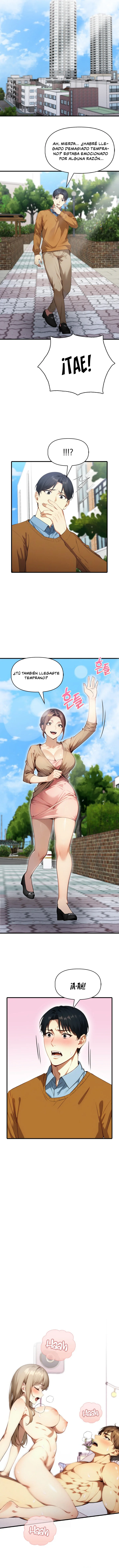 Le di mi cuerpo al amigo de mi hijo Capítulo 21 - Page 13