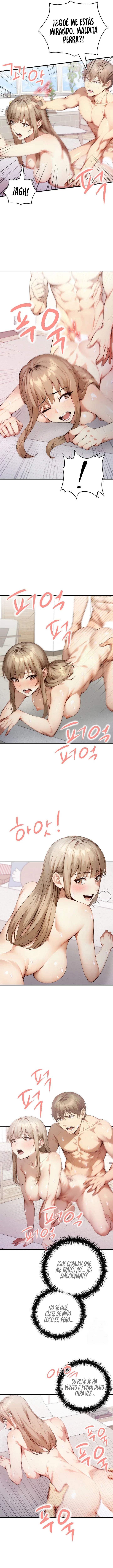 Le di mi cuerpo al amigo de mi hijo Capítulo 21 - Page 7