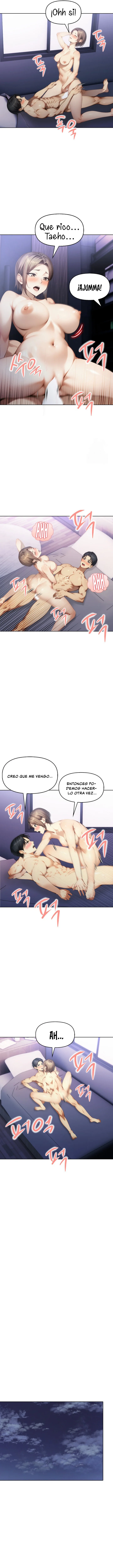 Le di mi cuerpo al amigo de mi hijo Capítulo 24 - Page 10