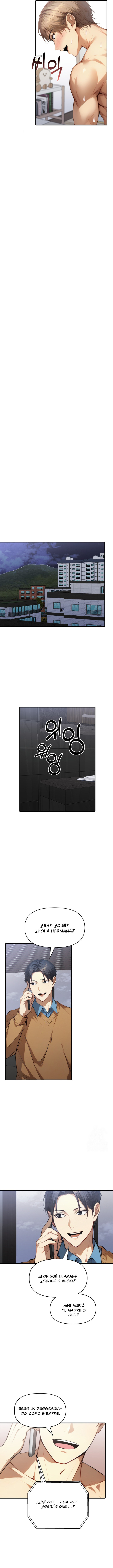 Le di mi cuerpo al amigo de mi hijo Capítulo 25 - Page 4