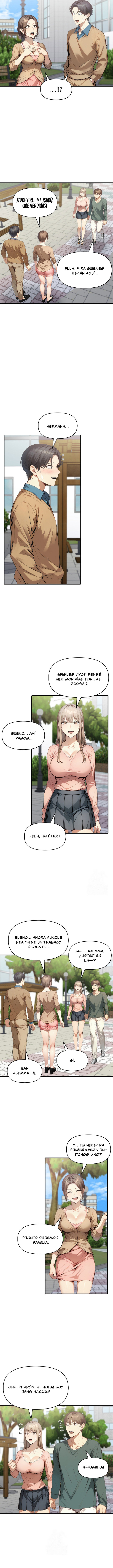 Le di mi cuerpo al amigo de mi hijo Capítulo 25 - Page 9