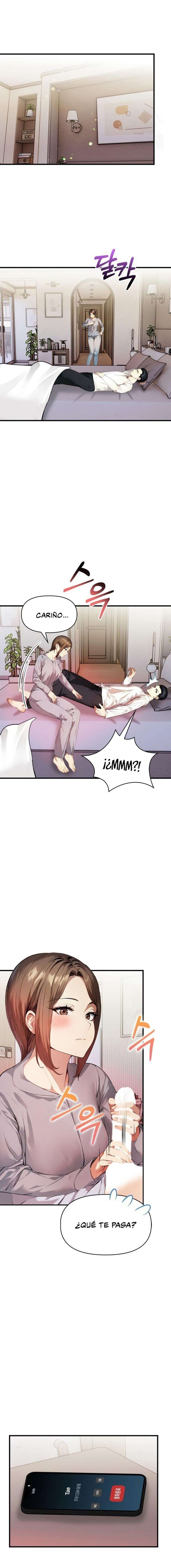 Le di mi cuerpo al amigo de mi hijo Capítulo 3 - Page 15