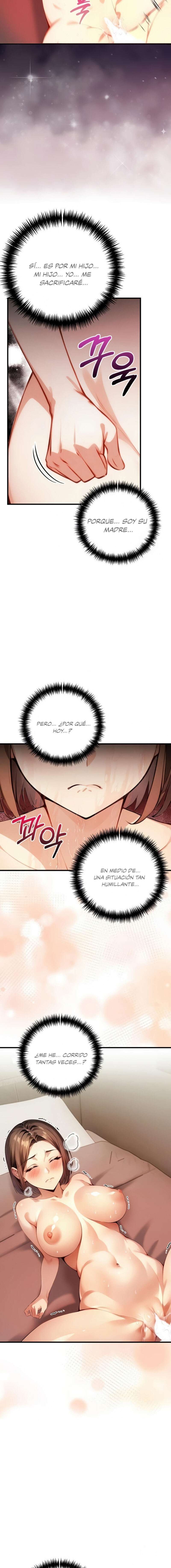 Le di mi cuerpo al amigo de mi hijo Capítulo 3 - Page 4