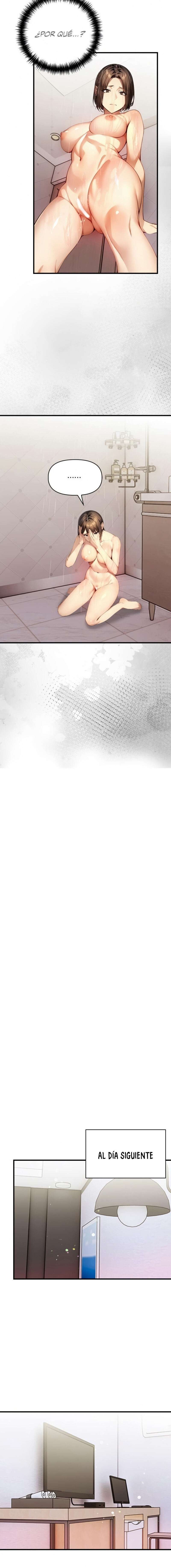 Le di mi cuerpo al amigo de mi hijo Capítulo 3 - Page 5