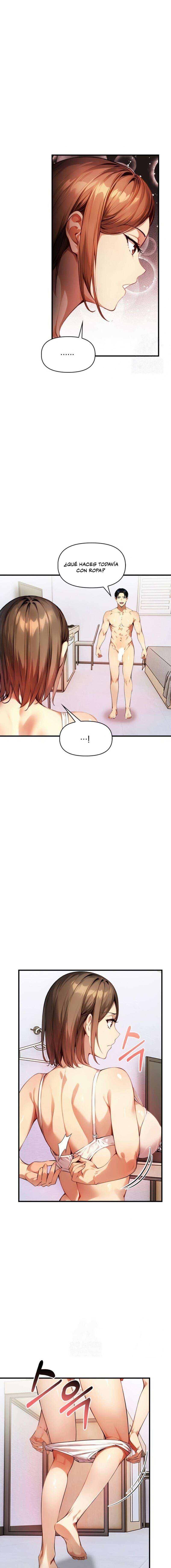 Le di mi cuerpo al amigo de mi hijo Capítulo 3 - Page 6